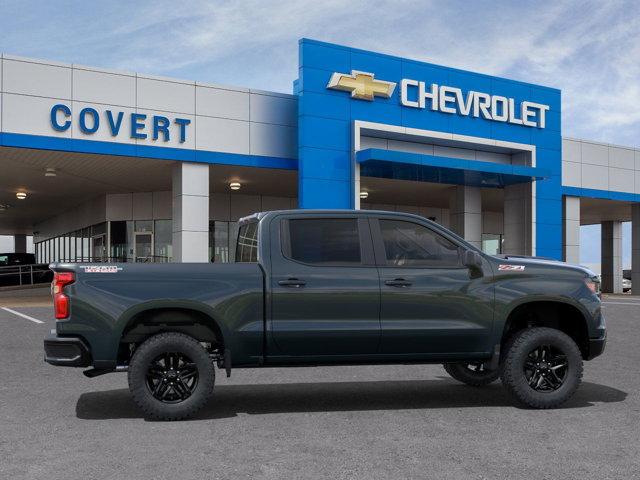 new 2025 Chevrolet Silverado 1500 car, priced at $52,980