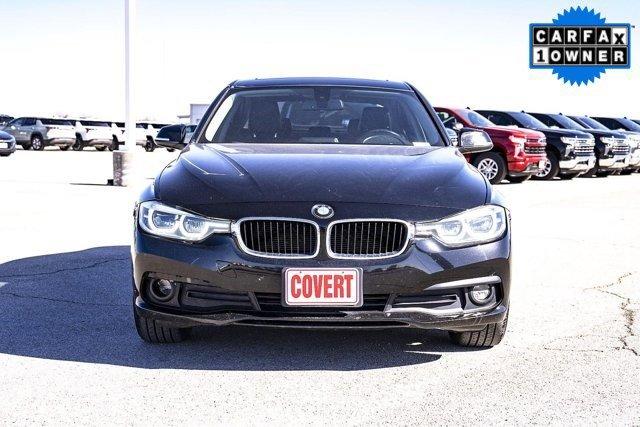 used 2018 BMW 320 car, priced at $15,901