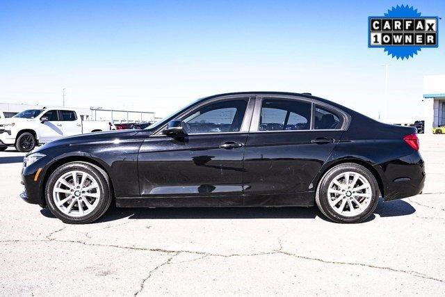 used 2018 BMW 320 car, priced at $15,901