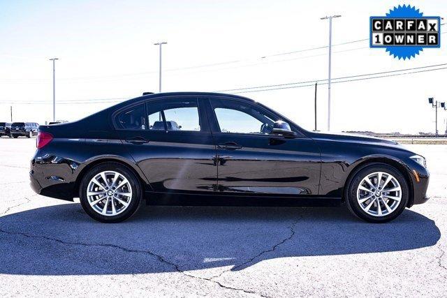 used 2018 BMW 320 car, priced at $15,901