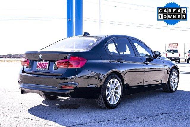 used 2018 BMW 320 car, priced at $15,901