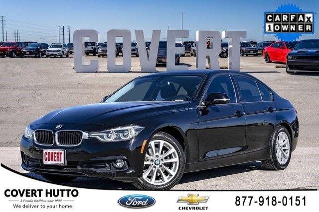 used 2018 BMW 320 car, priced at $14,926