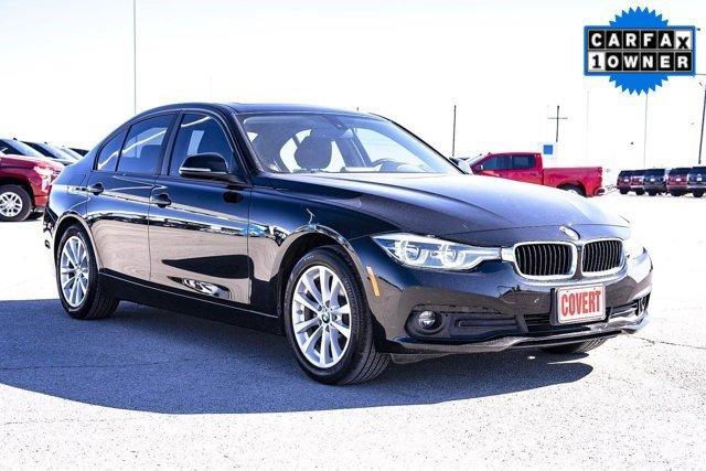 used 2018 BMW 320 car, priced at $15,901