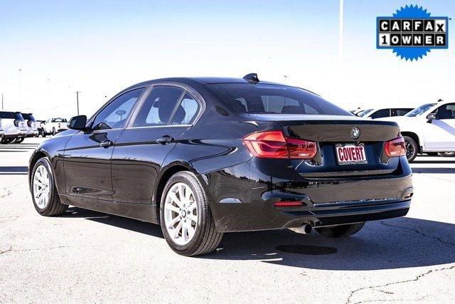 used 2018 BMW 320 car, priced at $15,901