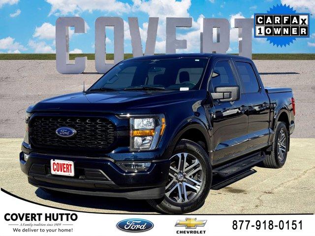 used 2023 Ford F-150 car, priced at $33,705