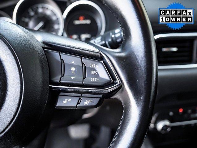 used 2023 Mazda CX-5 car, priced at $27,419
