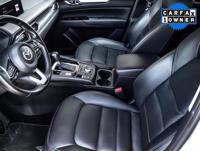 used 2023 Mazda CX-5 car, priced at $27,419