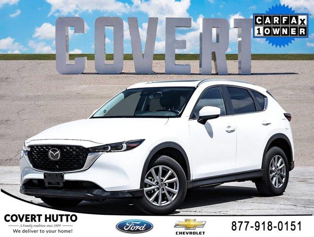 used 2023 Mazda CX-5 car, priced at $27,419