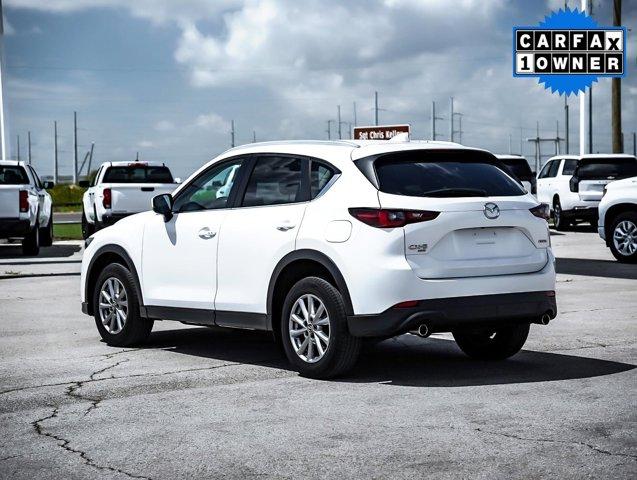 used 2023 Mazda CX-5 car, priced at $27,419