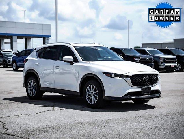 used 2023 Mazda CX-5 car, priced at $27,419