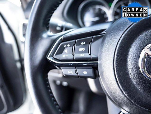 used 2023 Mazda CX-5 car, priced at $27,419