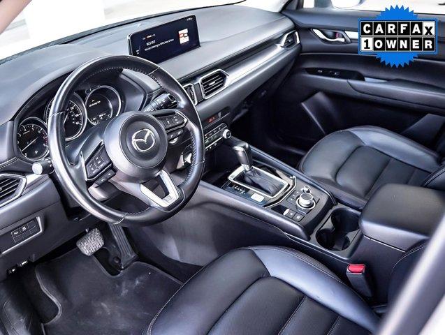 used 2023 Mazda CX-5 car, priced at $27,419