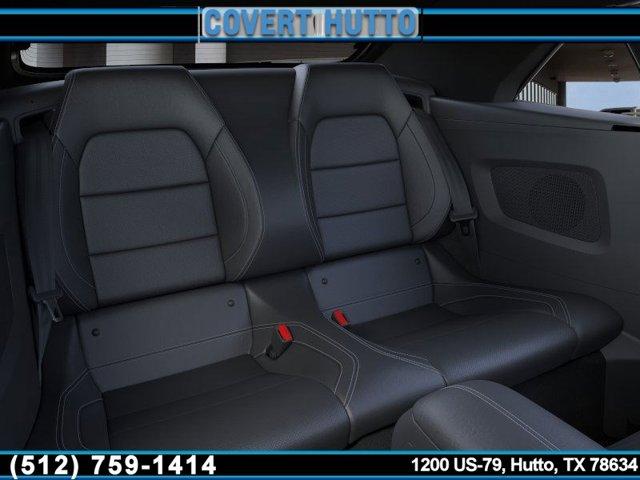 new 2025 Ford Mustang car, priced at $61,017