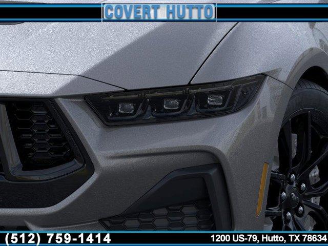 new 2025 Ford Mustang car, priced at $61,017