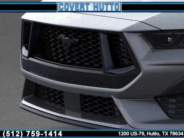 new 2025 Ford Mustang car, priced at $61,017