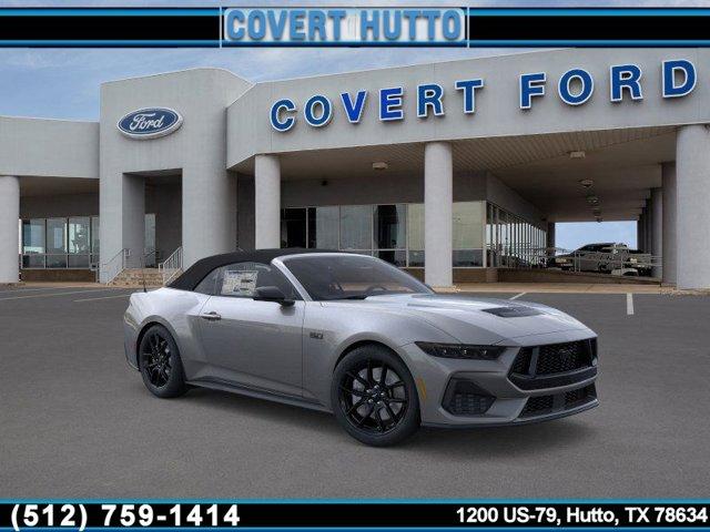 new 2025 Ford Mustang car, priced at $61,017