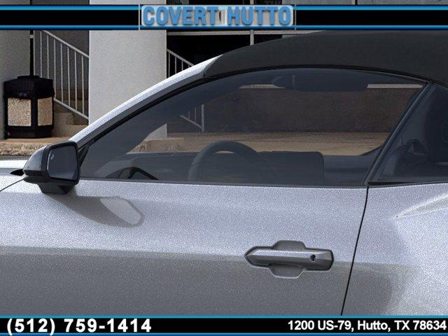 new 2025 Ford Mustang car, priced at $61,017