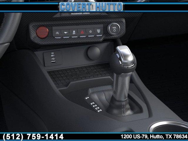 new 2025 Ford Mustang car, priced at $61,017