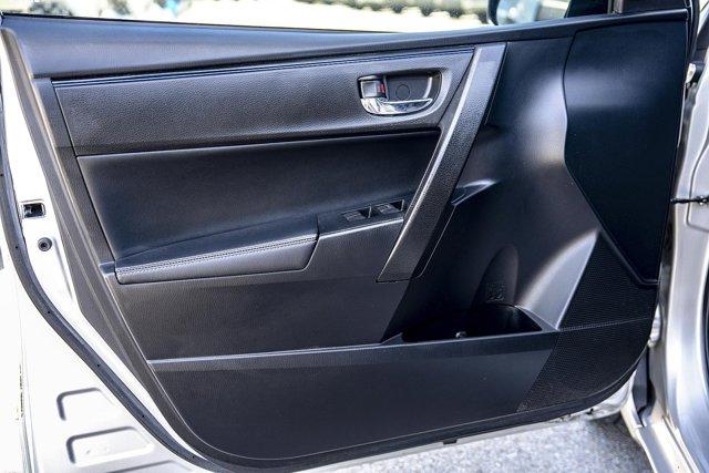 used 2018 Toyota Corolla car, priced at $15,916