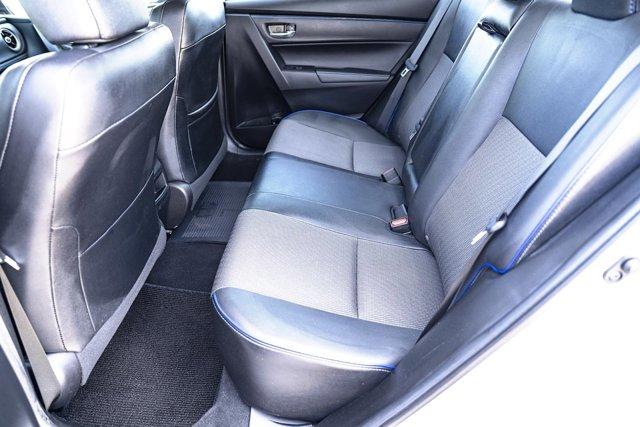 used 2018 Toyota Corolla car, priced at $15,916