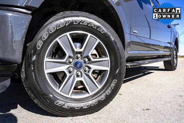 used 2016 Ford F-150 car, priced at $25,916