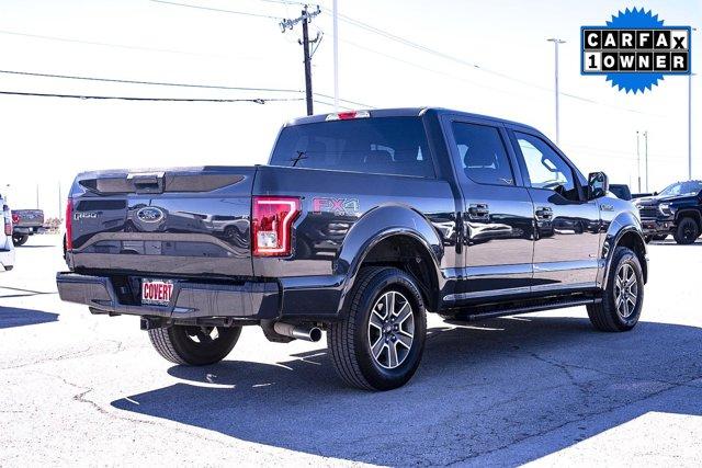 used 2016 Ford F-150 car, priced at $25,916