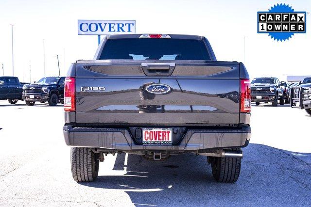 used 2016 Ford F-150 car, priced at $25,916