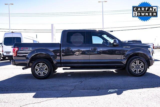 used 2016 Ford F-150 car, priced at $25,916