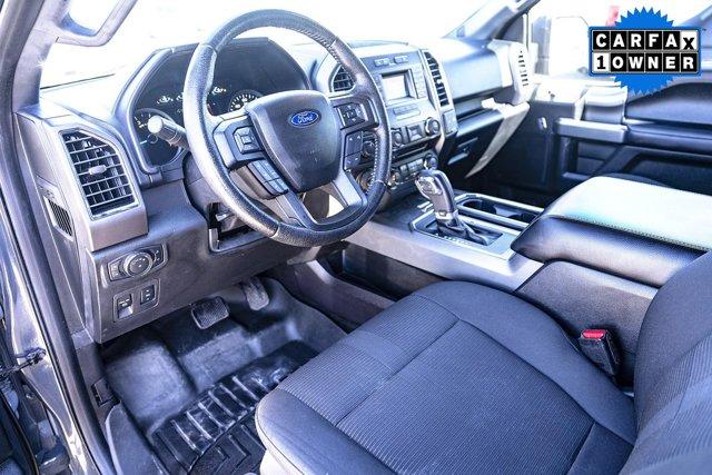 used 2016 Ford F-150 car, priced at $25,916