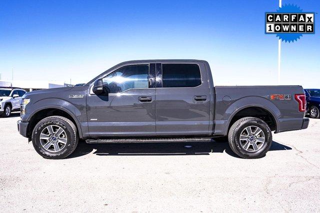 used 2016 Ford F-150 car, priced at $25,916