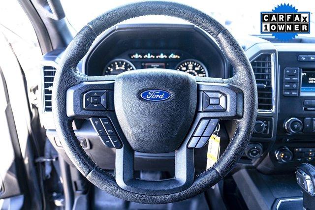 used 2016 Ford F-150 car, priced at $25,916