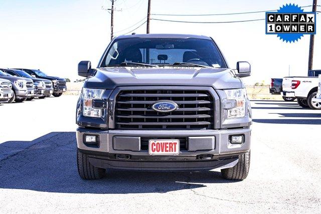 used 2016 Ford F-150 car, priced at $25,916