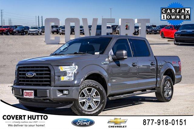 used 2016 Ford F-150 car, priced at $25,916