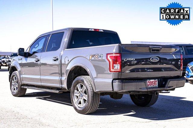 used 2016 Ford F-150 car, priced at $25,916