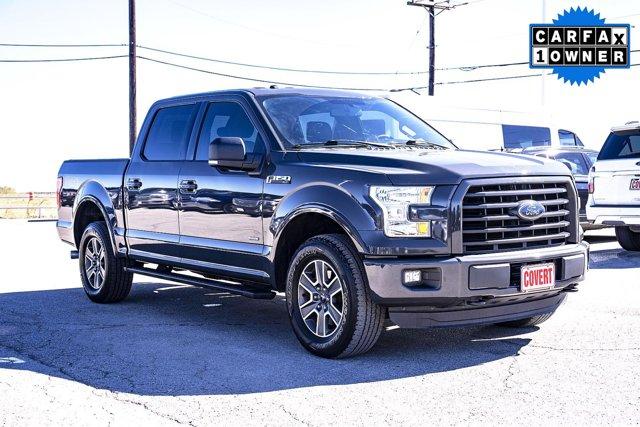 used 2016 Ford F-150 car, priced at $25,916