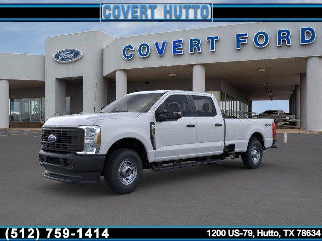 new 2024 Ford F-250 car, priced at $47,570