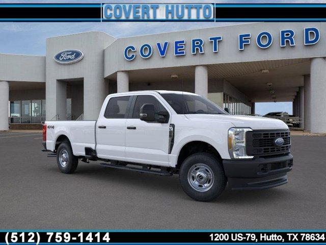 new 2024 Ford F-250 car, priced at $47,570