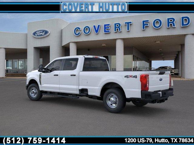 new 2024 Ford F-250 car, priced at $47,570