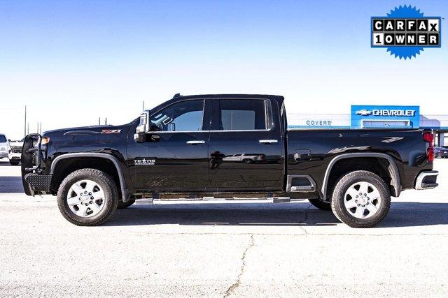 used 2022 Chevrolet Silverado 2500 car, priced at $53,523