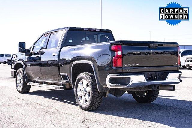 used 2022 Chevrolet Silverado 2500 car, priced at $53,523