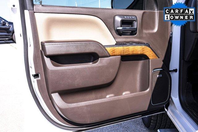 used 2017 Chevrolet Silverado 1500 car, priced at $28,905