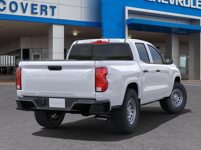 new 2024 Chevrolet Colorado car, priced at $33,420