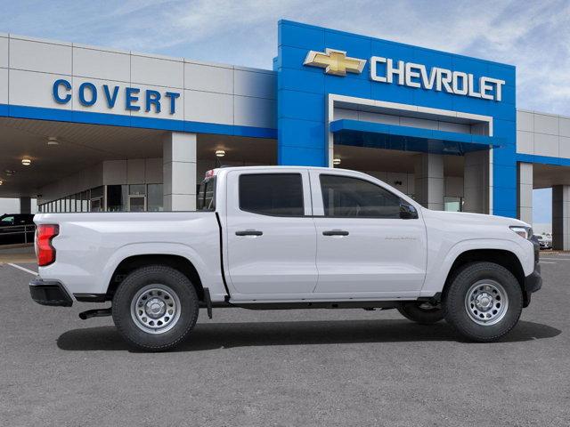 new 2024 Chevrolet Colorado car, priced at $33,420