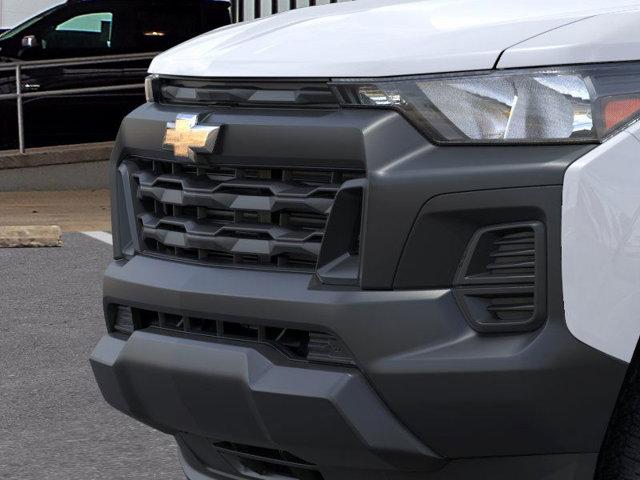 new 2024 Chevrolet Colorado car, priced at $33,420