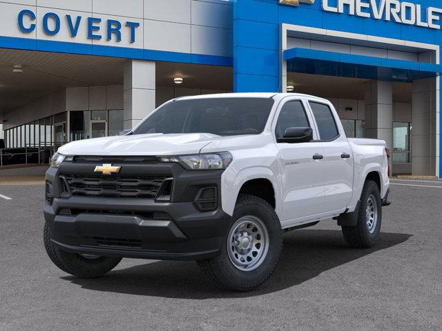 new 2024 Chevrolet Colorado car, priced at $33,420