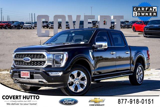 used 2022 Ford F-150 car, priced at $39,429