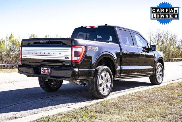 used 2022 Ford F-150 car, priced at $39,429