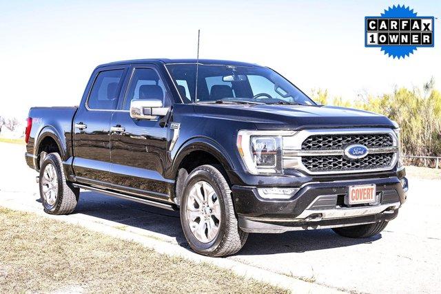 used 2022 Ford F-150 car, priced at $39,429