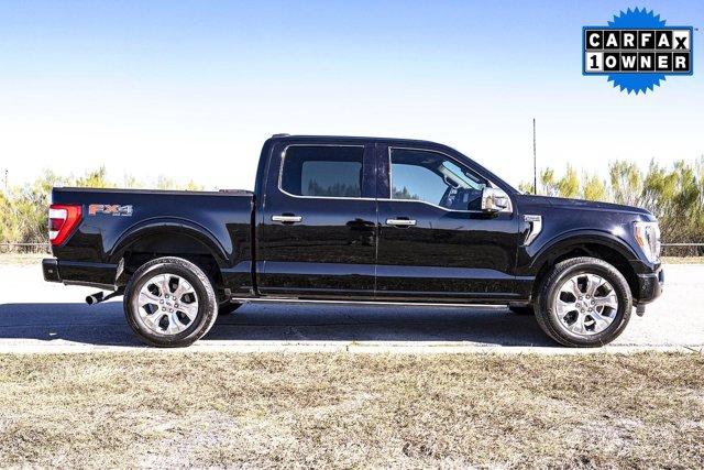 used 2022 Ford F-150 car, priced at $39,429