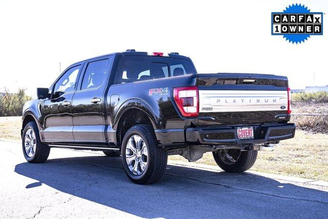 used 2022 Ford F-150 car, priced at $39,429